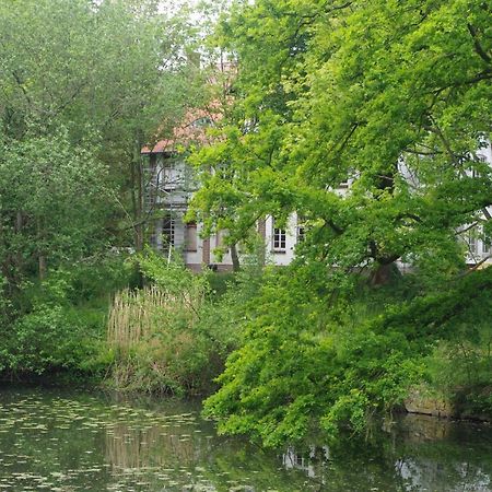 Zoellnerhaus Nordhorn Bed and Breakfast Exteriör bild