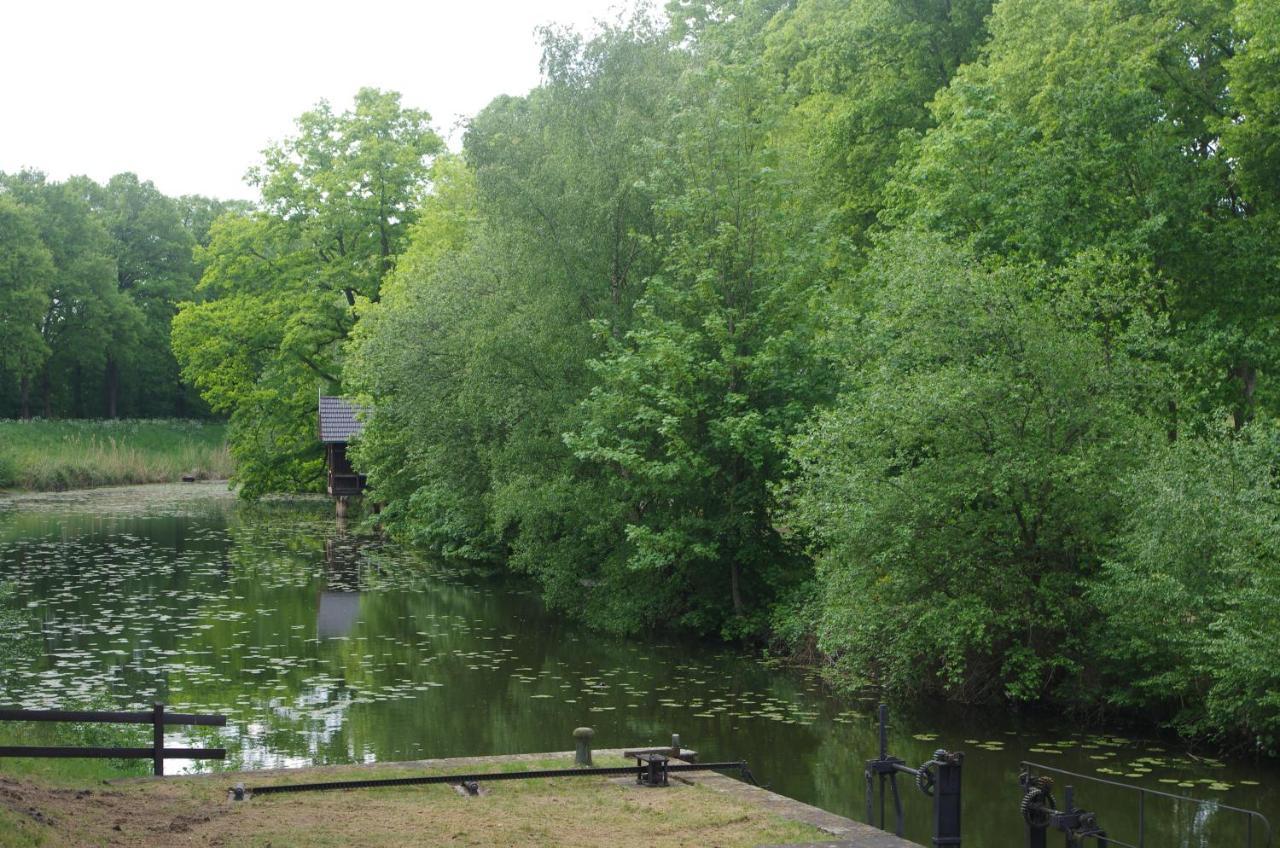 Zoellnerhaus Nordhorn Bed and Breakfast Exteriör bild